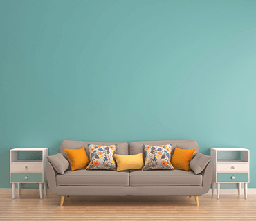 Interior makeover