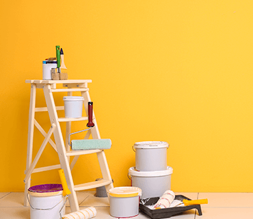 Regular painting